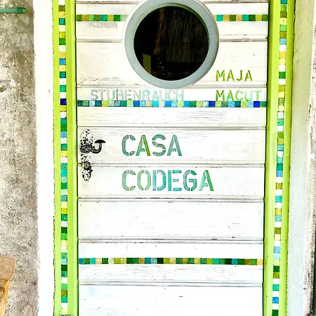 Casa Codega * Интранья